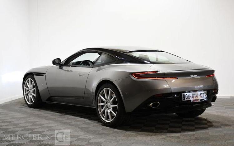 ASTON MARTIN DB11 COUPE 5.2 610ch BVA GRIS GN-814-QZ