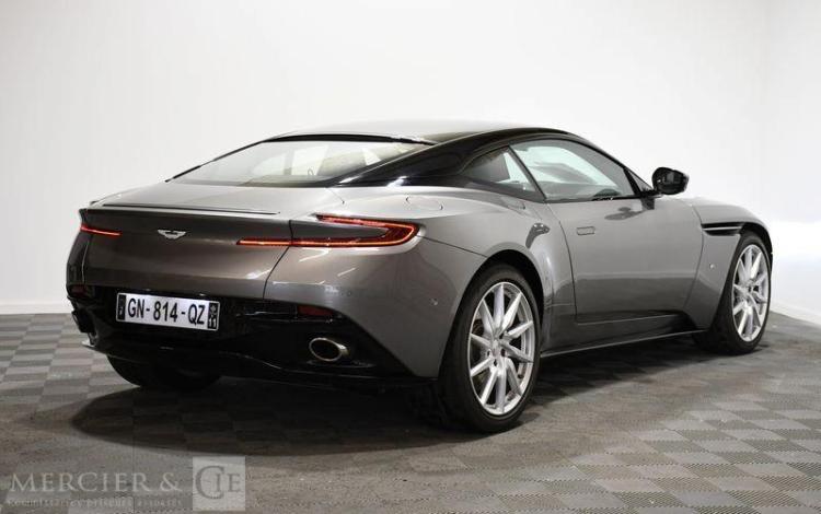 ASTON MARTIN DB11 COUPE 5.2 610ch BVA GRIS GN-814-QZ