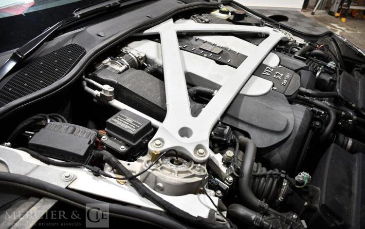ASTON MARTIN DB11 COUPE 5.2 610ch BVA GRIS GN-814-QZ