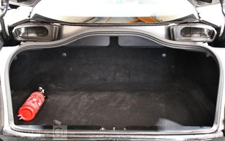 ASTON MARTIN DB11 COUPE 5.2 610ch BVA GRIS GN-814-QZ