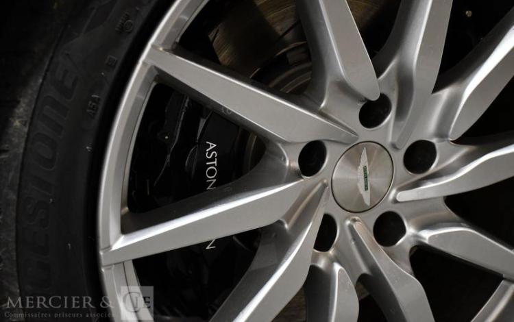 ASTON MARTIN DB11 COUPE 5.2 610ch BVA GRIS GN-814-QZ