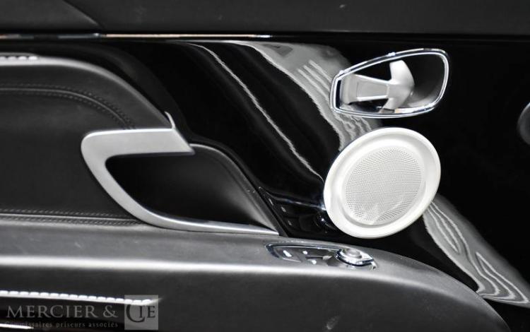 ASTON MARTIN DB11 COUPE 5.2 610ch BVA GRIS GN-814-QZ