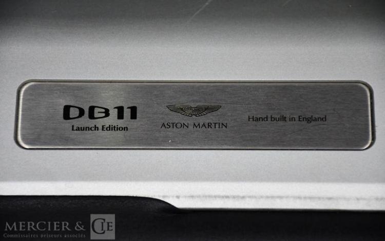 ASTON MARTIN DB11 COUPE 5.2 610ch BVA GRIS GN-814-QZ