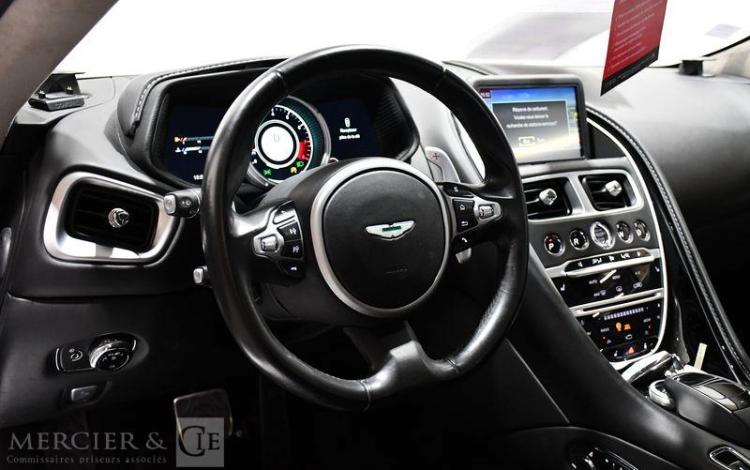 ASTON MARTIN DB11 COUPE 5.2 610ch BVA GRIS GN-814-QZ