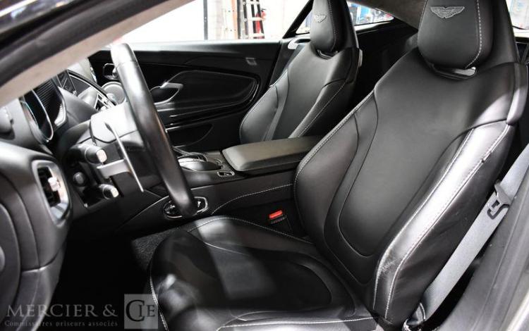 ASTON MARTIN DB11 COUPE 5.2 610ch BVA GRIS GN-814-QZ