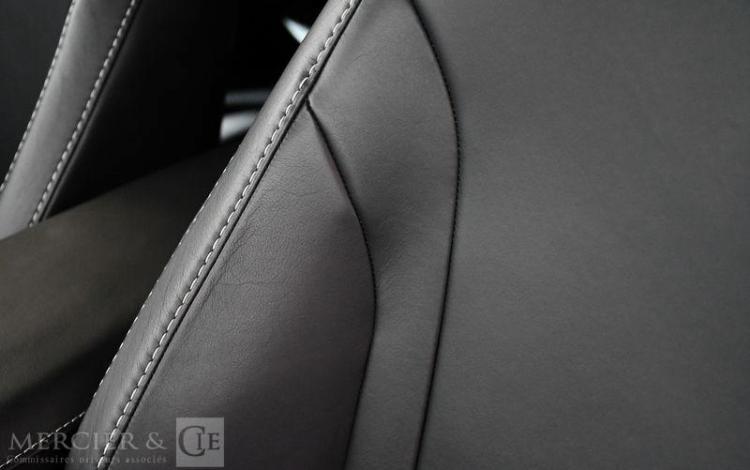 ASTON MARTIN DB11 COUPE 5.2 610ch BVA GRIS GN-814-QZ