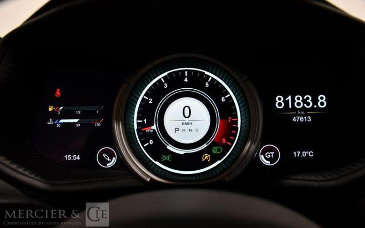 ASTON MARTIN DB11 COUPE 5.2 610ch BVA GRIS GN-814-QZ