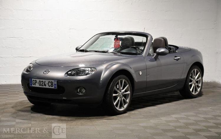 MAZDA MX5 ROADSTER 1,8 MZR 125 ELEGANCE GRIS GP-024-CB