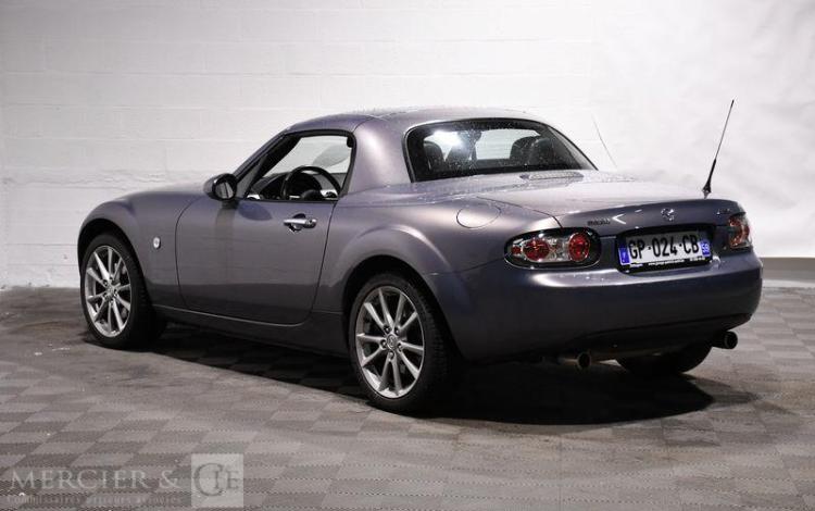 MAZDA MX5 ROADSTER 1,8 MZR 125 ELEGANCE GRIS GP-024-CB