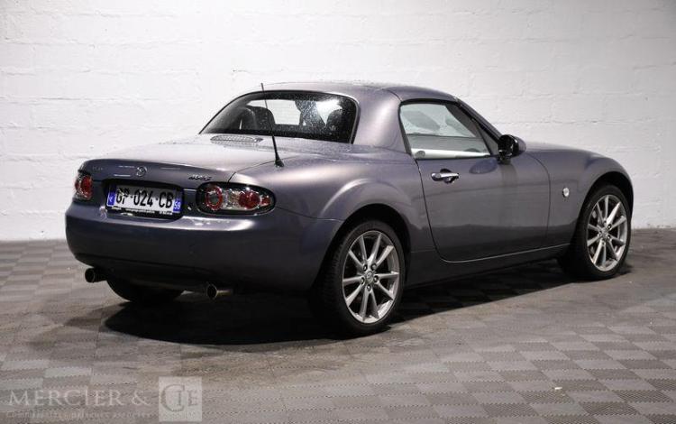 MAZDA MX5 ROADSTER 1,8 MZR 125 ELEGANCE GRIS GP-024-CB