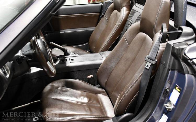 MAZDA MX5 ROADSTER 1,8 MZR 125 ELEGANCE GRIS GP-024-CB