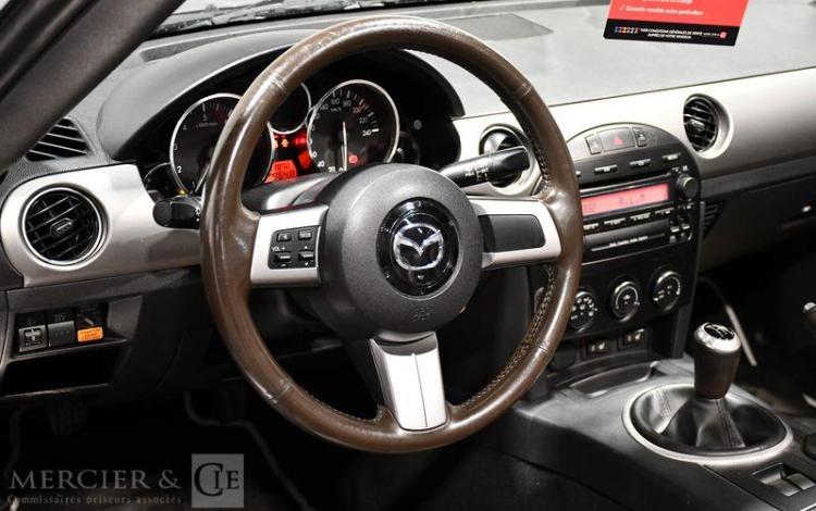 MAZDA MX5 ROADSTER 1,8 MZR 125 ELEGANCE GRIS GP-024-CB