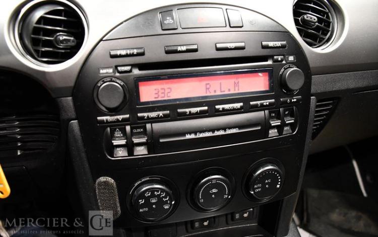 MAZDA MX5 ROADSTER 1,8 MZR 125 ELEGANCE GRIS GP-024-CB