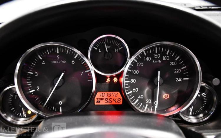 MAZDA MX5 ROADSTER 1,8 MZR 125 ELEGANCE GRIS GP-024-CB