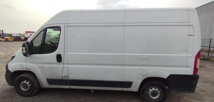FIAT DUCATO 2 MY 2023 FOURGON 2,2MJT 16V 140 CV – DIESEL – 40496 KMS – ANNEE 2023 BLANC GP-191-CR