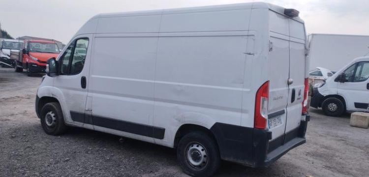 FIAT DUCATO 2 MY 2023 FOURGON 2,2MJT 16V 140 CV – DIESEL – 40496 KMS – ANNEE 2023 BLANC GP-191-CR