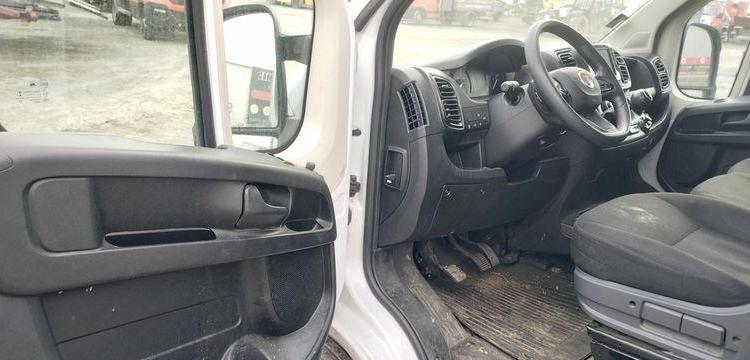 FIAT DUCATO 2 MY 2023 FOURGON 2,2MJT 16V 140 CV – DIESEL – 40496 KMS – ANNEE 2023 BLANC GP-191-CR