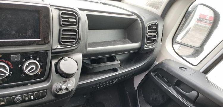 FIAT DUCATO 2 MY 2023 FOURGON 2,2MJT 16V 140 CV – DIESEL – 40496 KMS – ANNEE 2023 BLANC GP-191-CR