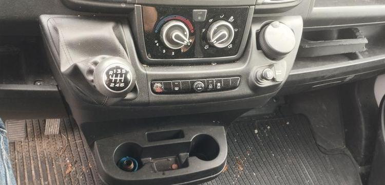 FIAT DUCATO 2 MY 2023 FOURGON 2,2MJT 16V 140 CV – DIESEL – 40496 KMS – ANNEE 2023 BLANC GP-191-CR