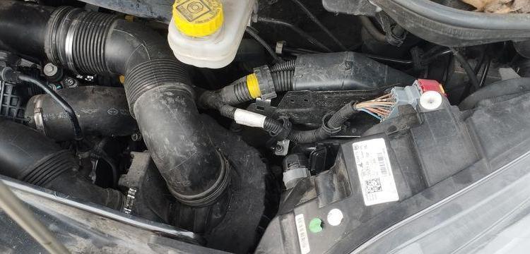 FIAT DUCATO 2 MY 2023 FOURGON 2,2MJT 16V 140 CV – DIESEL – 40496 KMS – ANNEE 2023 BLANC GP-191-CR