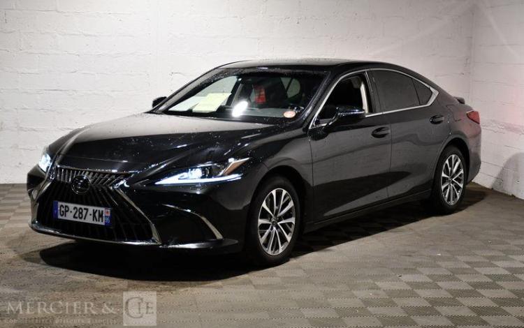 LEXUS ES 2.5 300 H 218H 180 HEV 1.6KWH LUXE BVA NOIR GP-287-KM