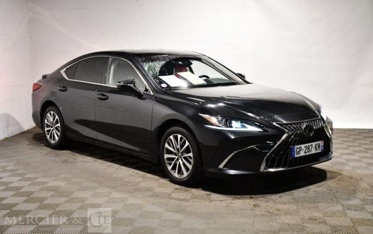 LEXUS ES 2.5 300 H 218H 180 HEV 1.6KWH LUXE BVA NOIR GP-287-KM