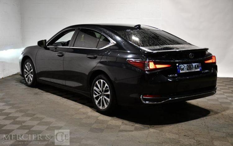 LEXUS ES 2.5 300 H 218H 180 HEV 1.6KWH LUXE BVA NOIR GP-287-KM