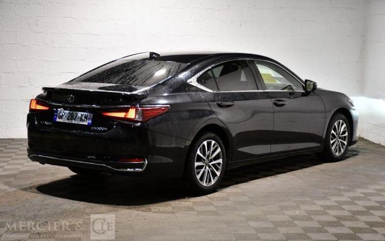 LEXUS ES 2.5 300 H 218H 180 HEV 1.6KWH LUXE BVA NOIR GP-287-KM