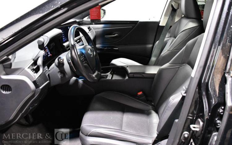 LEXUS ES 2.5 300 H 218H 180 HEV 1.6KWH LUXE BVA NOIR GP-287-KM