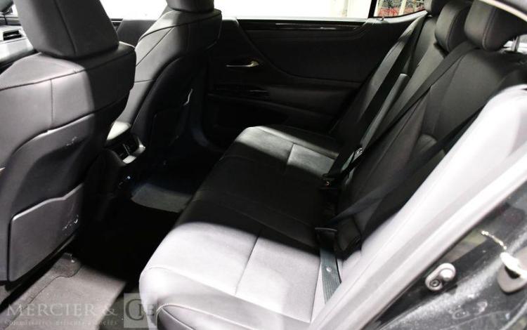 LEXUS ES 2.5 300 H 218H 180 HEV 1.6KWH LUXE BVA NOIR GP-287-KM