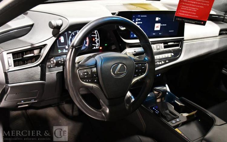 LEXUS ES 2.5 300 H 218H 180 HEV 1.6KWH LUXE BVA NOIR GP-287-KM