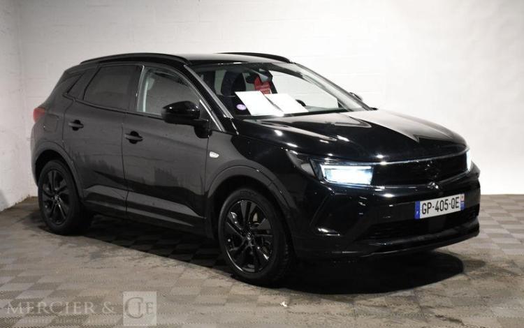 OPEL GRANDLAND GS LINE BLANC GP-405-QE