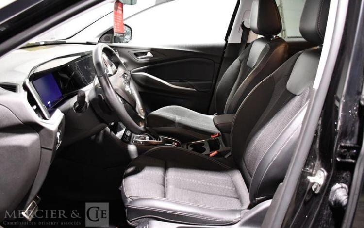 OPEL GRANDLAND GS LINE BLANC GP-405-QE