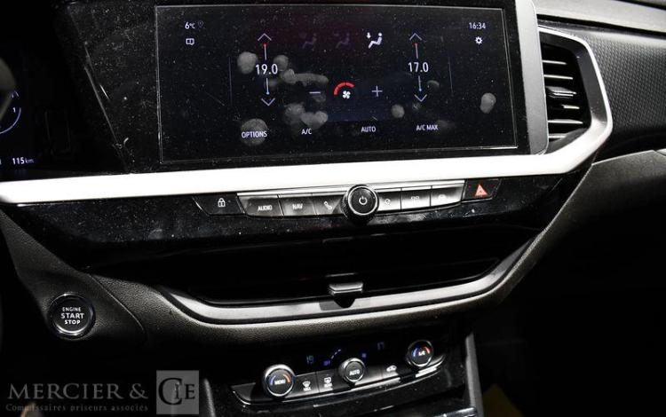 OPEL GRANDLAND GS LINE BLANC GP-405-QE