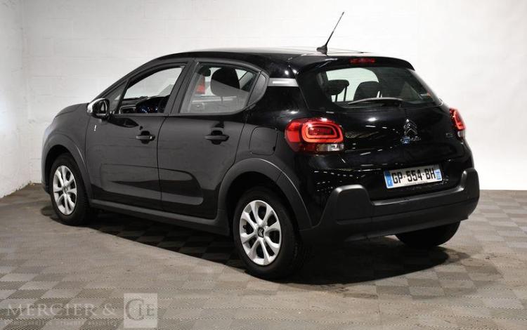 CITROEN C3 PURE TECH 83 S&S YOU ! NOIR GP-554-BH