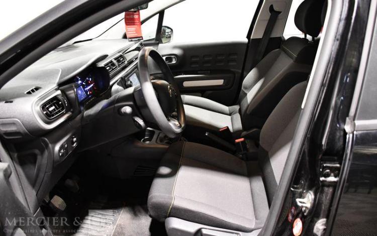 CITROEN C3 PURE TECH 83 S&S YOU ! NOIR GP-554-BH