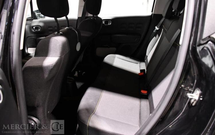 CITROEN C3 PURE TECH 83 S&S YOU ! NOIR GP-554-BH