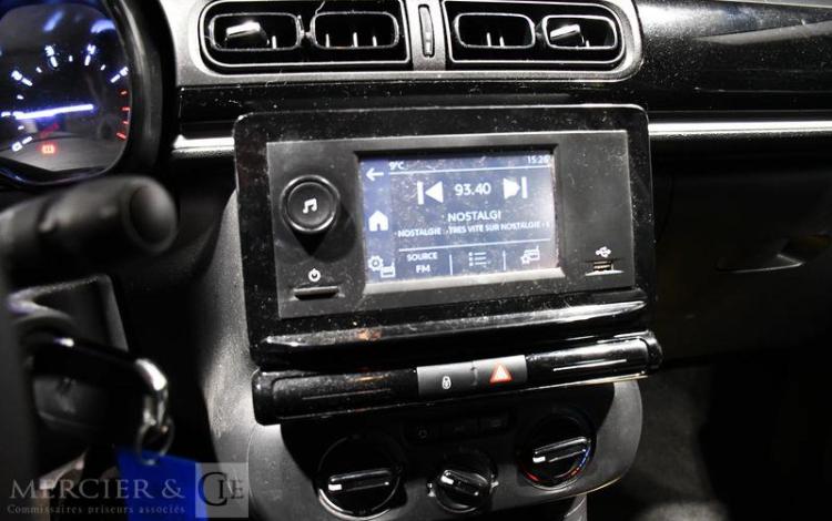 CITROEN C3 PURE TECH 83 S&S YOU ! NOIR GP-554-BH