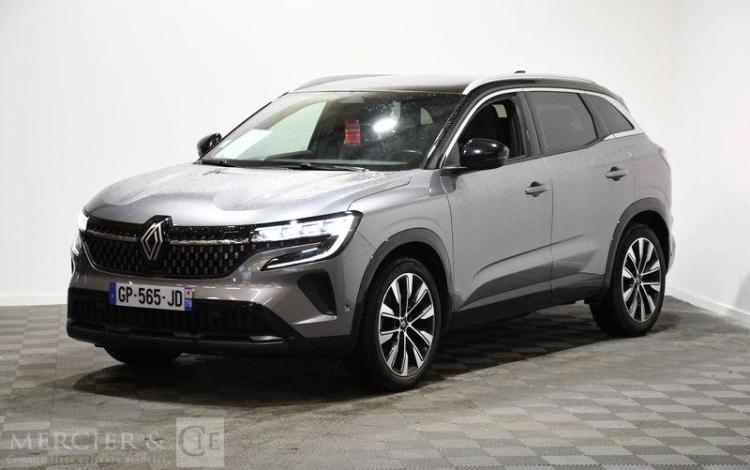 RENAULT AUSTRAL TECHNO E-TECH FULL HYBRID 200 GRIS GP-565-JD