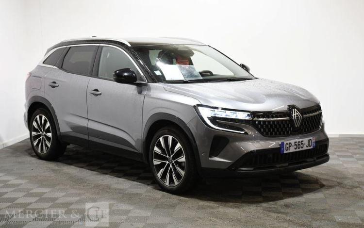 RENAULT AUSTRAL TECHNO E-TECH FULL HYBRID 200 GRIS GP-565-JD