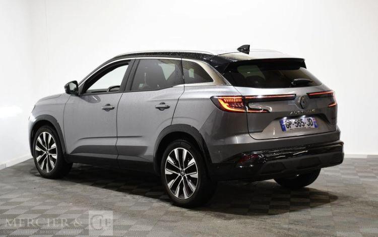 RENAULT AUSTRAL TECHNO E-TECH FULL HYBRID 200 GRIS GP-565-JD