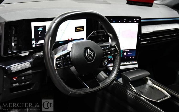 RENAULT AUSTRAL TECHNO E-TECH FULL HYBRID 200 GRIS GP-565-JD