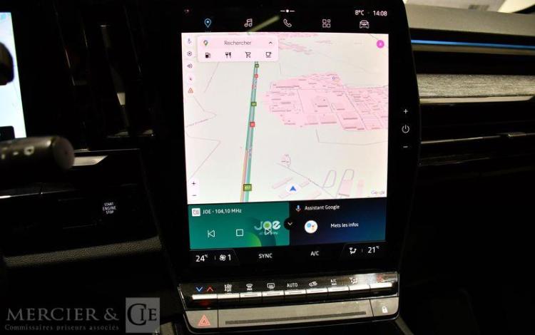 RENAULT AUSTRAL TECHNO E-TECH FULL HYBRID 200 GRIS GP-565-JD