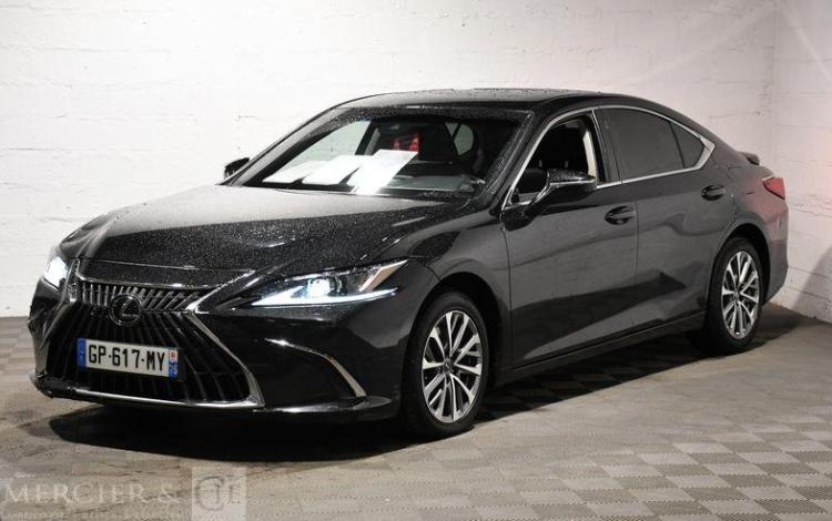 LEXUS ES 300 H NOIR GP-617-MY