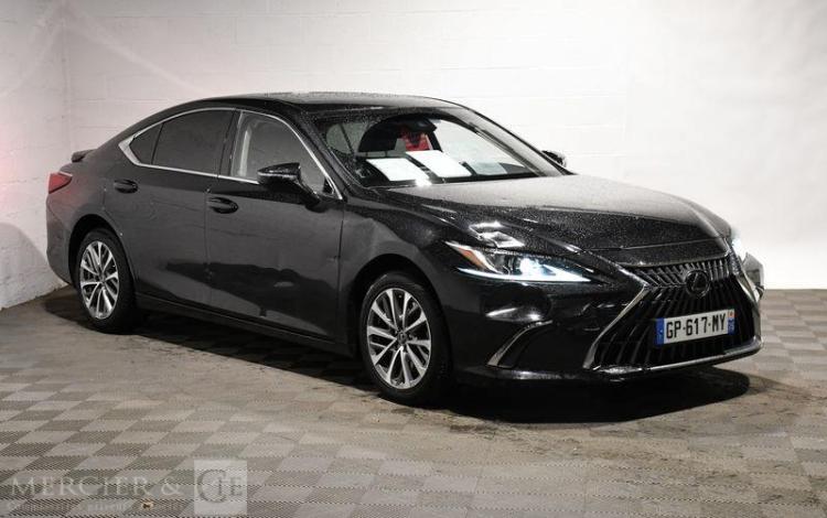 LEXUS ES 300 H NOIR GP-617-MY