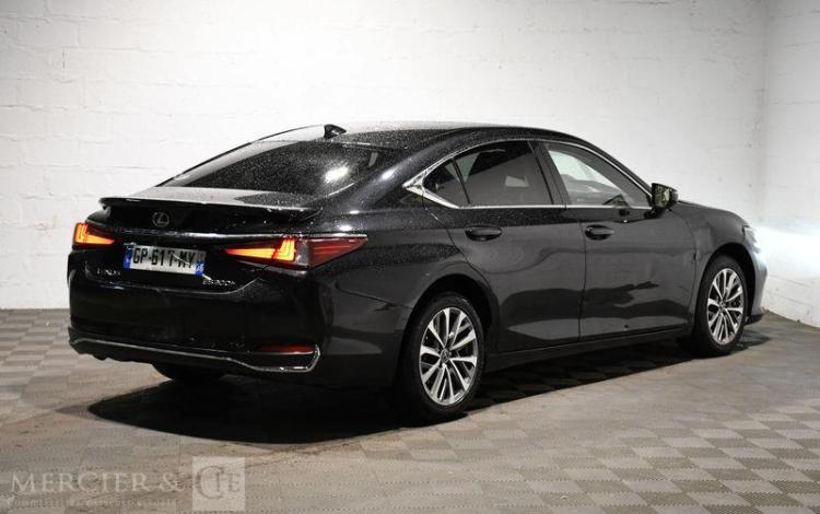 LEXUS ES 300 H NOIR GP-617-MY