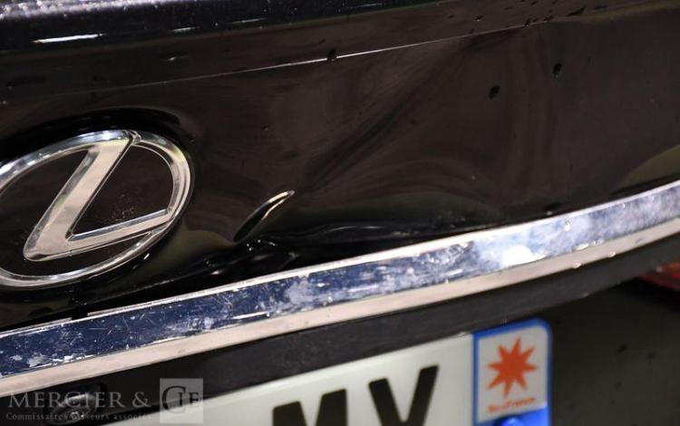 LEXUS ES 300 H NOIR GP-617-MY