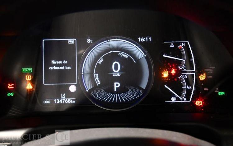 LEXUS ES 300 H NOIR GP-617-MY