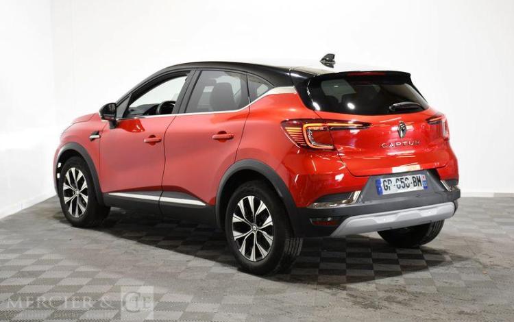 RENAULT CAPTUR ROUGE GP-656-BM
