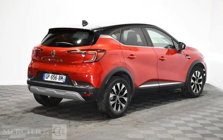 RENAULT CAPTUR ROUGE GP-656-BM